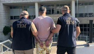Muğla&rsquo;da 6 yıl 10 ay hapis cezasıyla aranan şahıs yakalandı