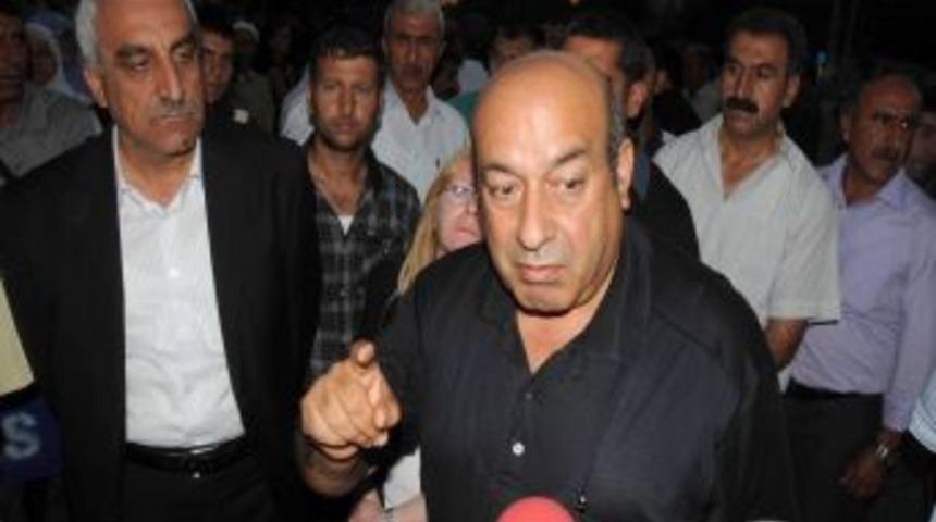 BDP&rsquo;li Kaplan: Meclis'e gittiğimizde hesap soracağız