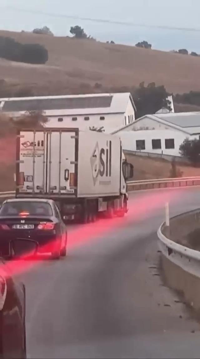 2 genç hayattan kopmuştu... Facia bu sefer ’geliyorum’ demiş.. 7