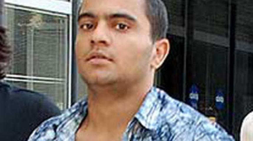 Rahatına d&uuml;şk&uuml;n hırsız