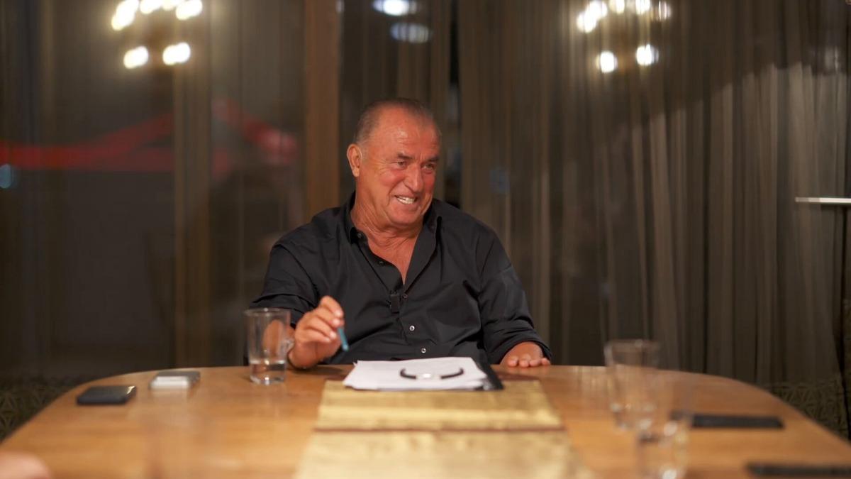 Türk futbolunun efsanesi Fatih Terim den Süper Lig yorumu: "Herkesi yenebilir" 6