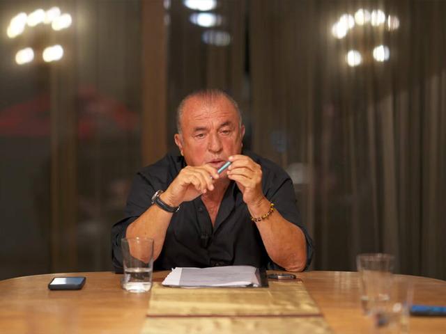 T&uuml;rk futbolunun efsanesi Fatih Terim'den S&uuml;per Lig yorumu: "Herkesi yenebilir"