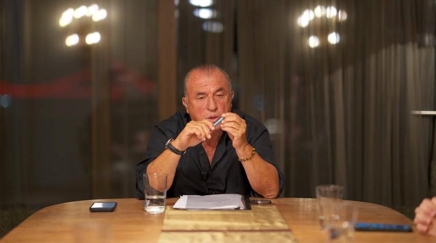 T&uuml;rk futbolunun efsanesi Fatih Terim'den S&uuml;per Lig yorumu: "Herkesi yenebilir"