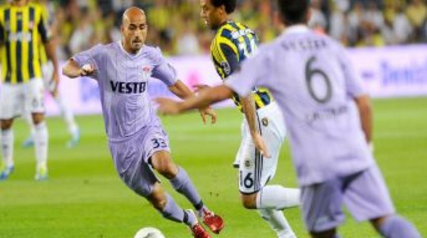 Fenerbahçe: 1 - Manisaspor: 0