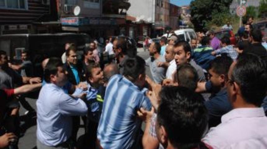 Olaylarla ilgili 4 kişi g&ouml;zaltına alınmış