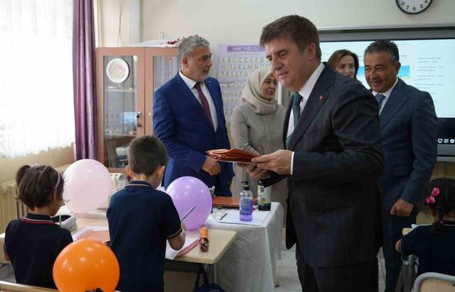 Kırıkkale’de 44 bin 354 öğrenci dersbaşı yaptı 6