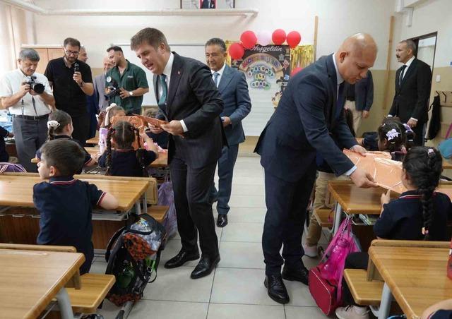 Kırıkkale’de 44 bin 354 öğrenci dersbaşı yaptı 5