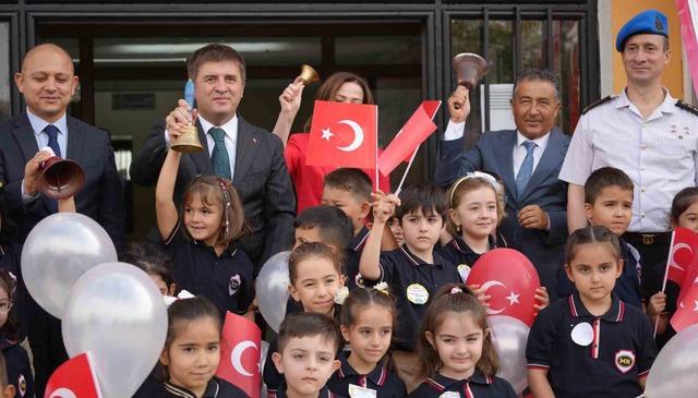 Kırıkkale’de 44 bin 354 öğrenci dersbaşı yaptı 4