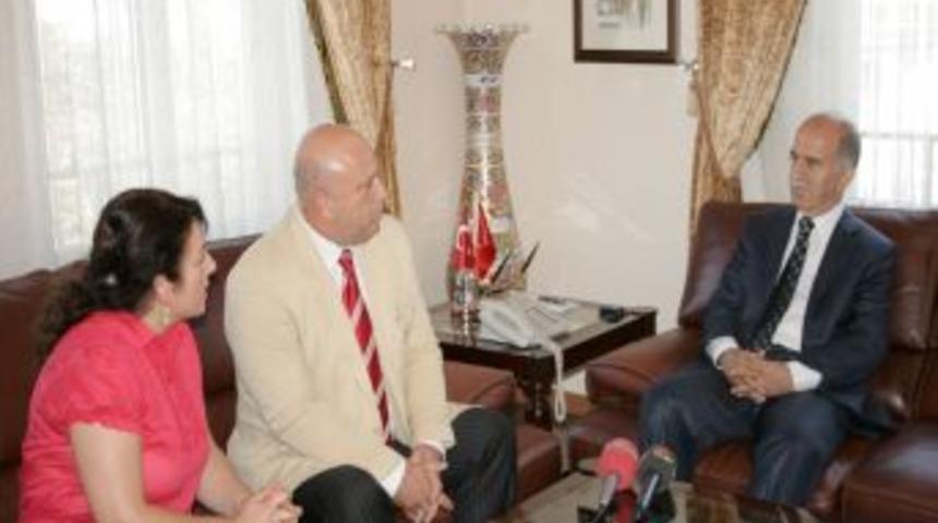 Dedesinin izinden giden Bulgar konsolos Bursa’da