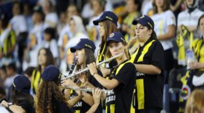 Fenerbahçe: 1 - Manisaspor: 1