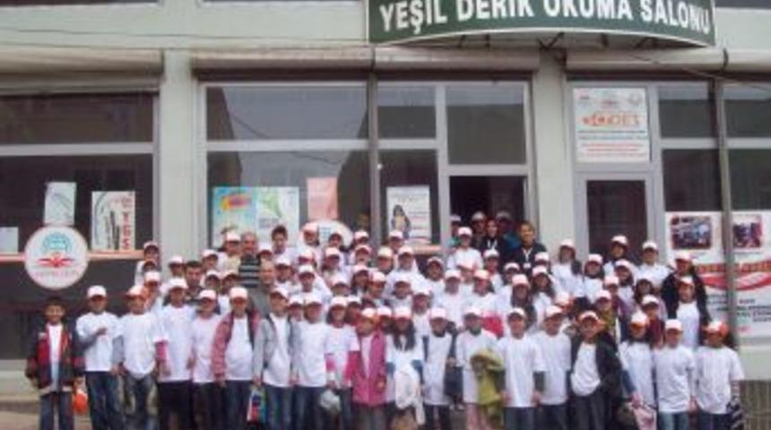 Derik&rsquo;te 23 &ouml;ğrencinin hayali SODES&rsquo;le ger&ccedil;ek oldu