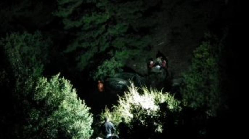 Ankara'da kaza: 8 yaralı