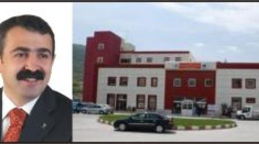 Psikiyatri b&ouml;lge hastanesinde d&uuml;ğmeye basıldı