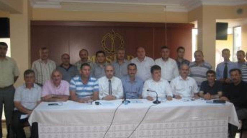 Memur-Sen Şube Başkanı Usta: Orman ve Su İşleri B&ouml;lge M&uuml;d&uuml;rl&uuml;ğ&uuml; Rize'de kurulsun