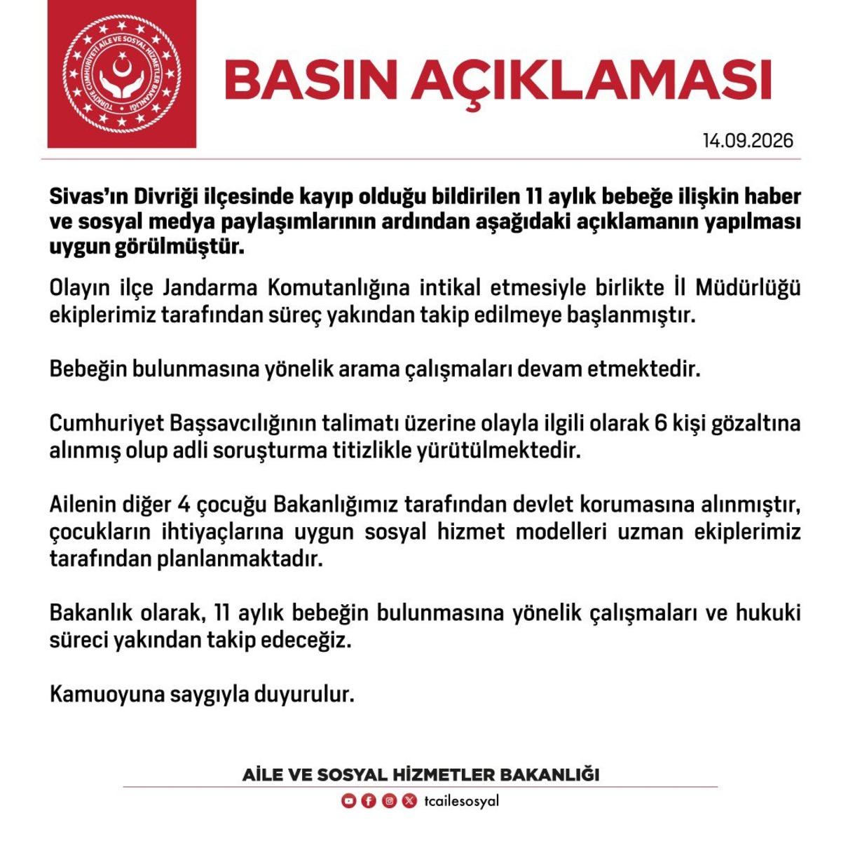 B&uuml;şra bebeğin annesi başka babası başka konuşuyor! Korkun&ccedil; iddiaya yanıt geldi 8
