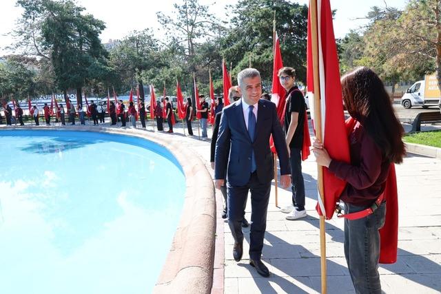 Doğu Anadolu daki illerde eğitim öğretim yılı dolayısıyla törenler düzenlendi 4