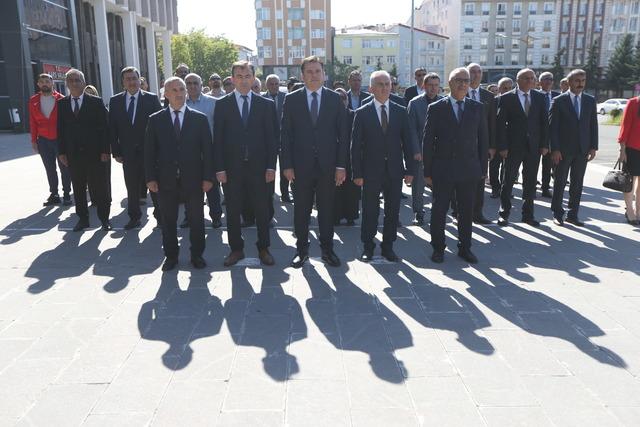 Doğu Anadolu daki illerde eğitim öğretim yılı dolayısıyla törenler düzenlendi 1