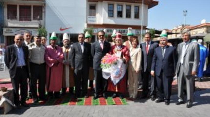 Uşak'ta yılın Ahisi Ethem &Ccedil;iftlik