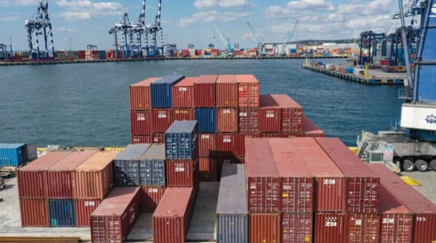 T&uuml;rkiye komşularına 8 ayda 18,2 milyar dolarlık ihracat yaptı