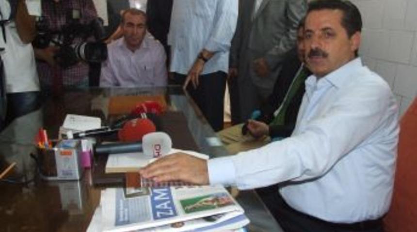 Bakan &Ccedil;elik BDP'lilere sert &ccedil;ıktı: Yeter artık