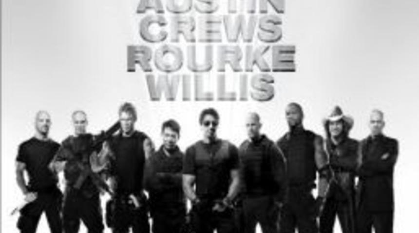 Sylvester Stallone, Cehennem Melekleri 2&rsquo;yi &Ccedil;in&rsquo;de &ccedil;ekmek istiyor