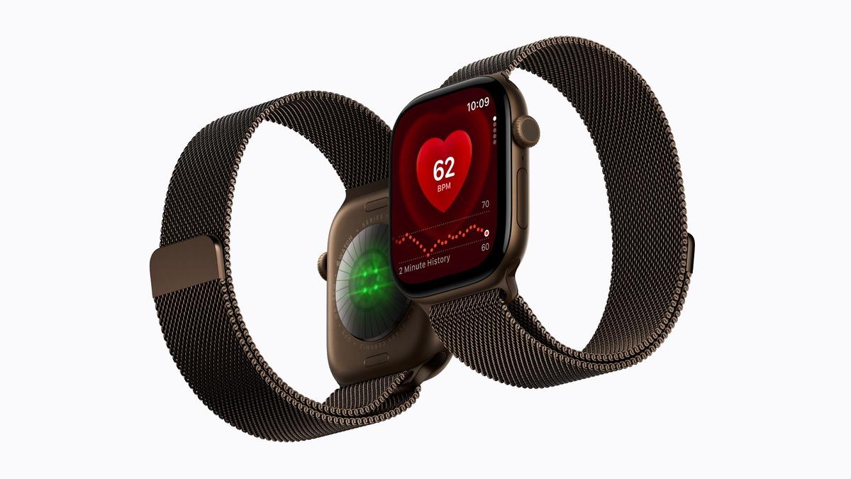 Apple Watch Series 12 de şaşırtan değişiklik: Kasa büyüdü, ekran küçüldü 2