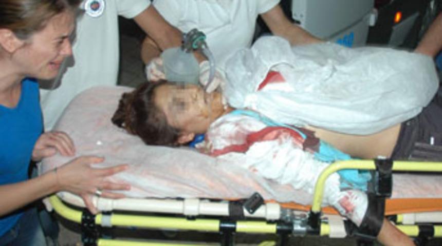 Barışmaya gittiği imam nikahlı eşini &ouml;ld&uuml;rd&uuml;