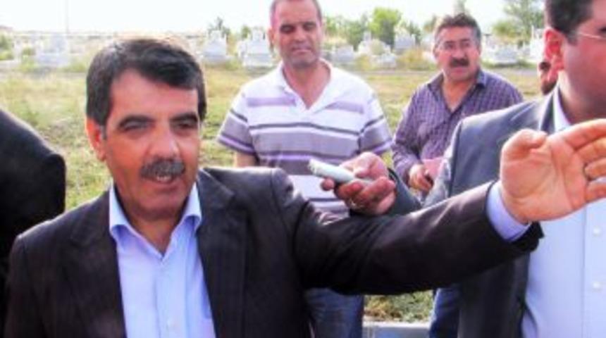 Kars, modern aile mezarlığına kavuşuyor