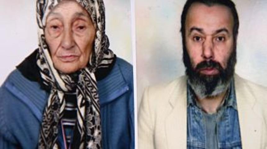 Annesini darp ederek &ouml;ld&uuml;rd&uuml;