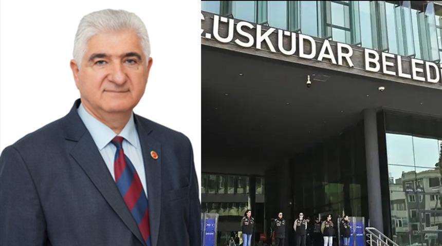 AK Parti'ye ge&ccedil;en Tahsin Usta'dan a&ccedil;ıklama