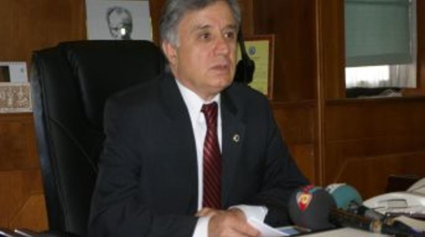 Rekt&ouml;r Akınoğlu: Bireysel s&ouml;zleşme yasal değil, Maliye para &ouml;demez