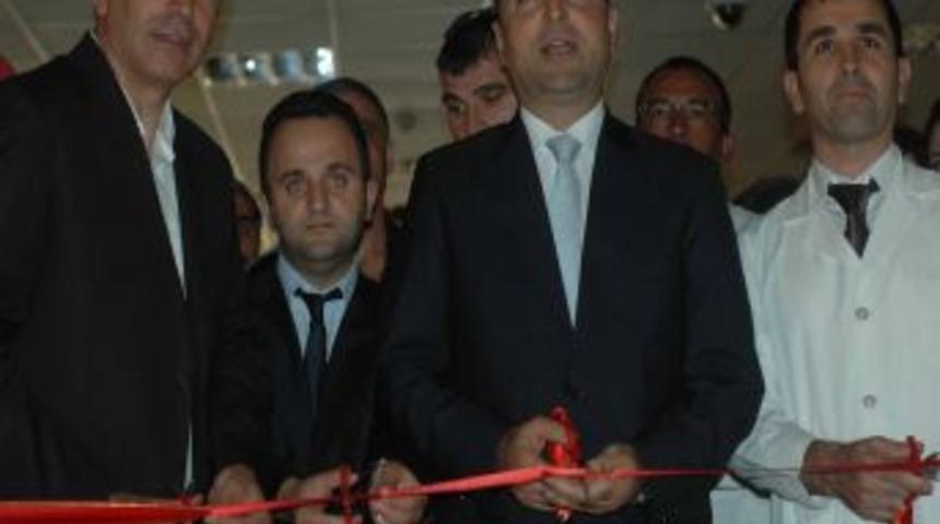 Diyarbakır Eğitim ve Araştırma Hastanesi'ne yeni anjiyo cihazı