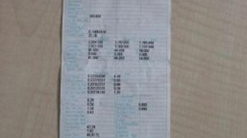 Elektrik faturalarındaki kayıp ka&ccedil;ak bedeli yargıya taşınıyor