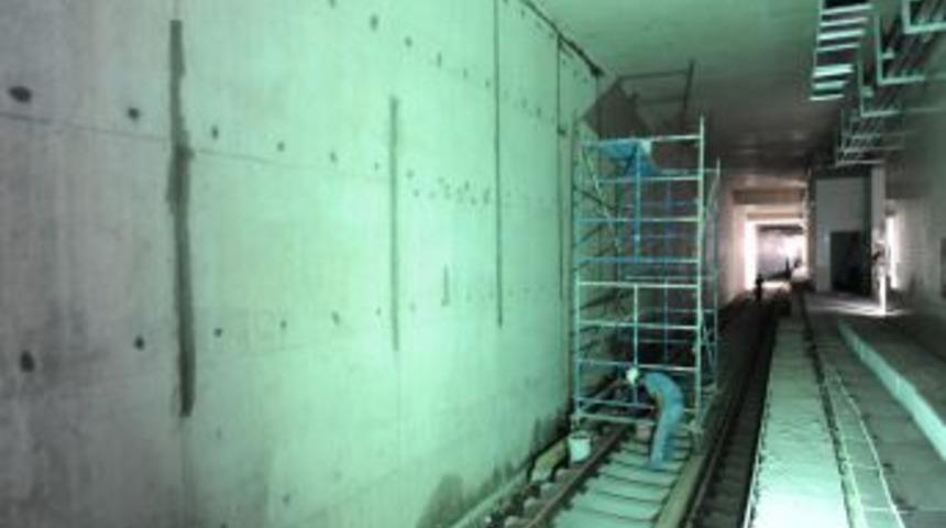 BursaRay'ın Emek Hattı yılsonunda hizmete girecek