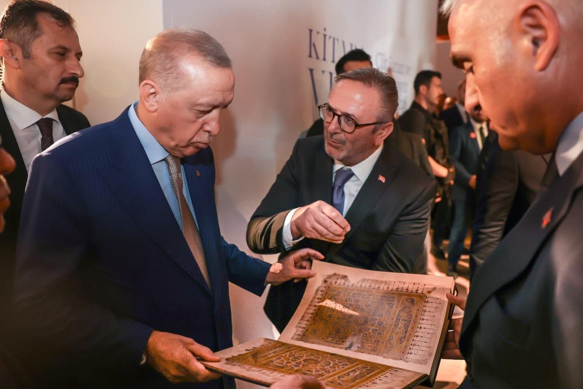 Karadağ&rsquo;ın asırlık emaneti T&uuml;rkiye&rsquo;de yeniden hayat buldu 1