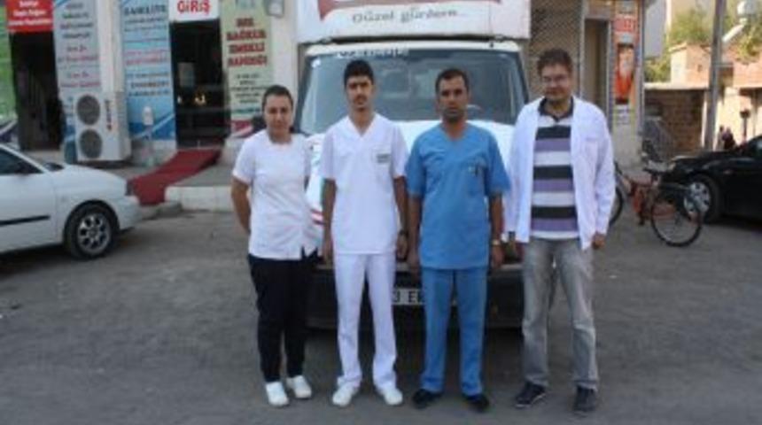 Siverek&rsquo;ten Somali&rsquo;ye g&ouml;n&uuml;l k&ouml;pr&uuml;s&uuml; kuruldu