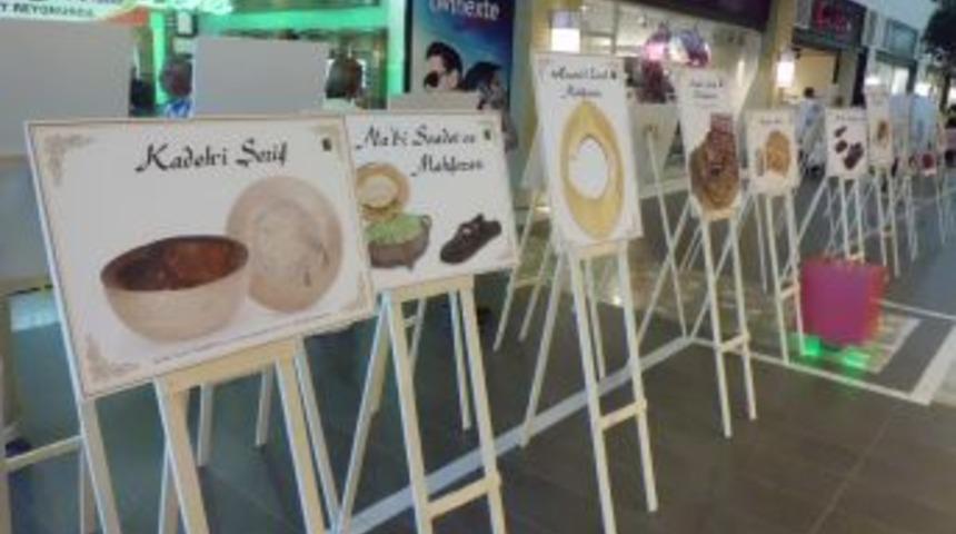 NT Mağazaları Kutsal Emanetleri Nevşehirlilerle buluşturdu