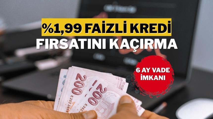 Enpara'dan avantajlı kredi fırsatı