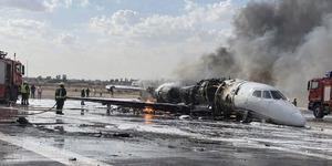 Son dakika! İş insanı Hamdi Akın'a ait jet Libya'da alevler i&ccedil;inde kaldı