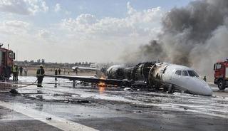 Son dakika! İş insanı Hamdi Akın'a ait jet Libya'da alevler i&ccedil;inde kaldı