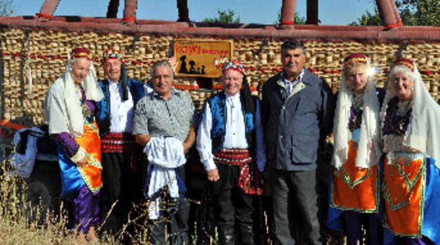 800 metrede t&uuml;rk&uuml; keyfi