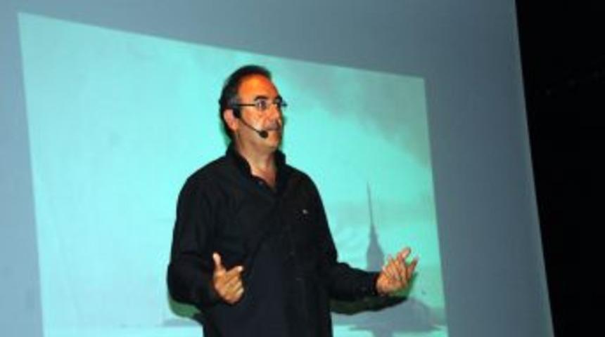 Sunay Akın Kayserililerle buluştu