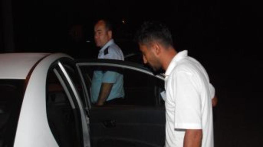 Kaza ge&ccedil;iren babasının yanına giderken kaza ge&ccedil;irdi: 2 yaralı