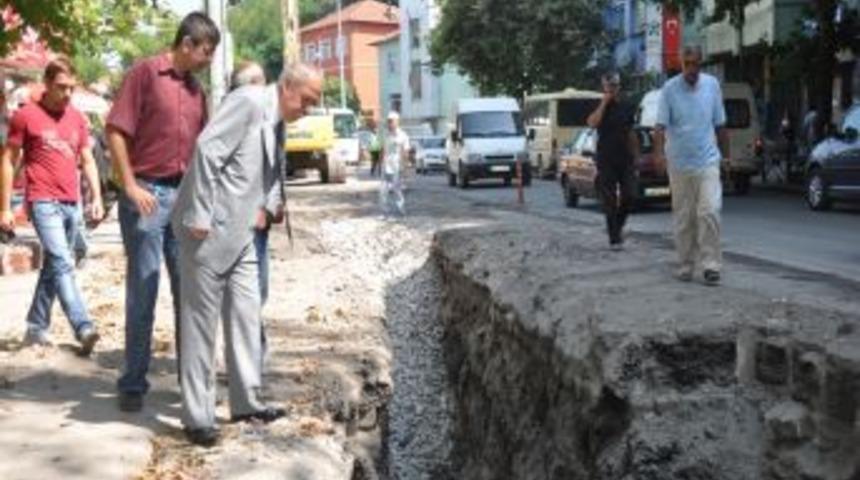 Akdemir: Zonguldak daha temiz bir kent olacak