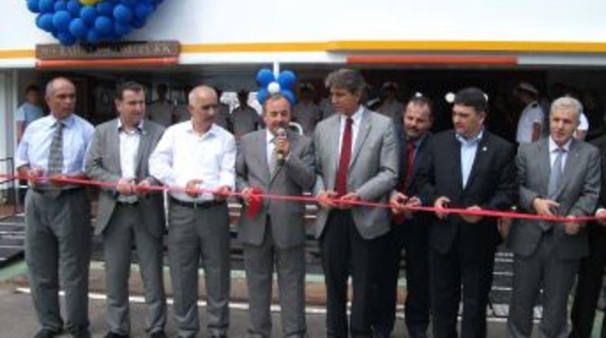 Fahri Korut&uuml;rk Vapuru ve Katip &Ccedil;elebi İskelesi hizmete alındı