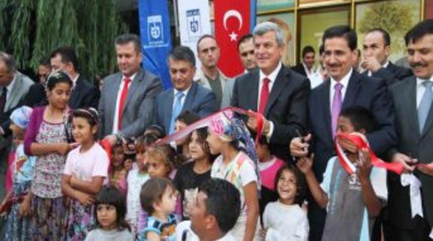 Roman mahallesine bilgi evi a&ccedil;ıldı