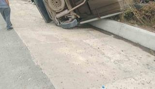 Trabzon&rsquo;da trafik kazası: 5 yaralı
