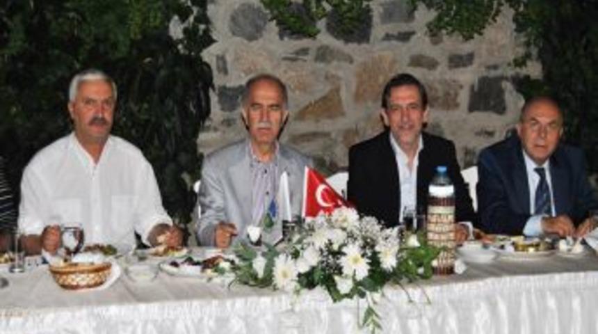 Yeşil &Ccedil;evre Arıtma Tesisi T&uuml;rkiye&rsquo;ye &ouml;rnek oluyor