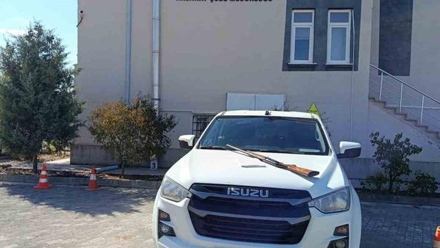 Aksaray’da belgesiz avcının tüfeğine el kondu