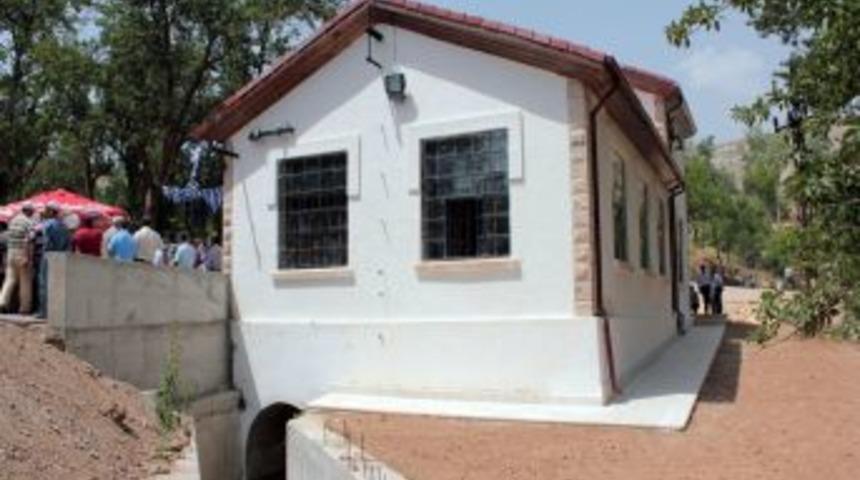 Belediye hidroelektrik santrali sahibi oldu